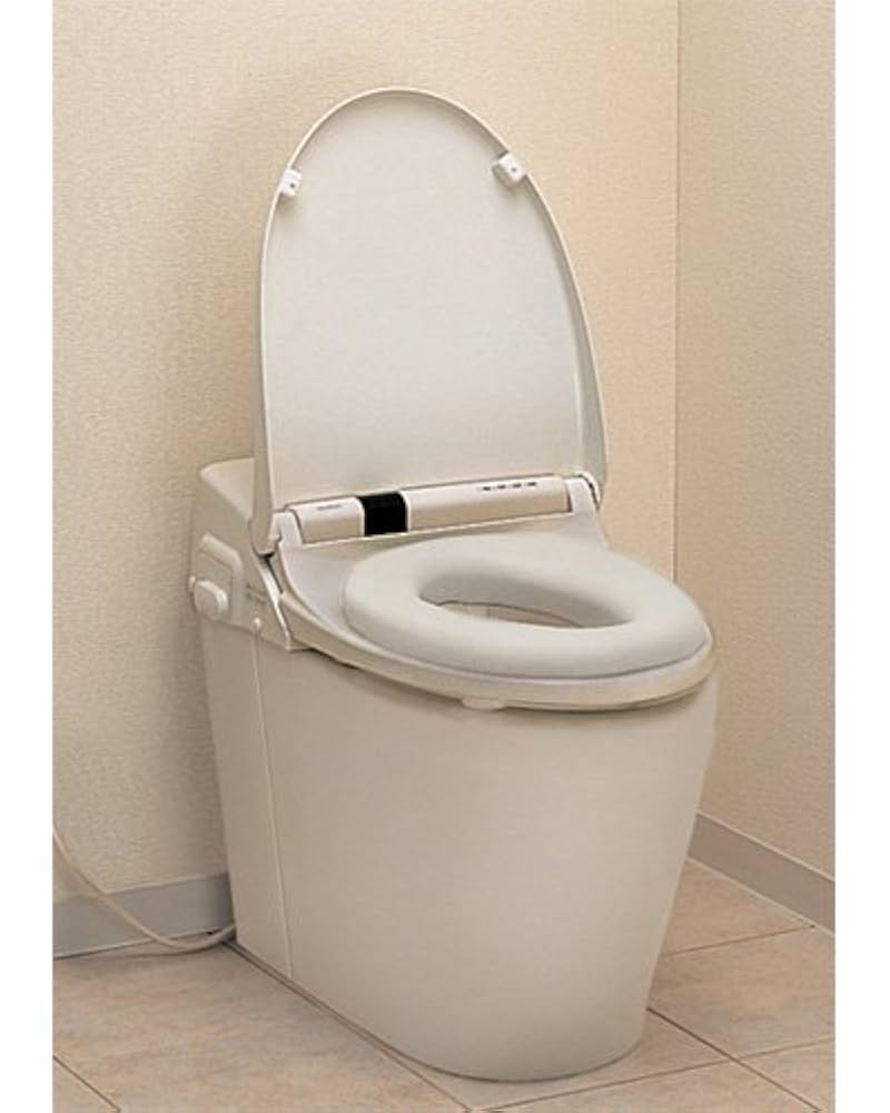 【新品未使用】TOTO 補高便座 やわらか補高便座 EWC400R 41Kfnt+9EML._UF1000,1000_QL80_.jpg